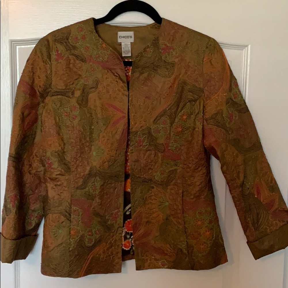 Chico’s jacket